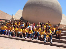 AL CUIDADO Y DESARROLLO