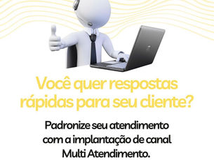 Não perca mensagens