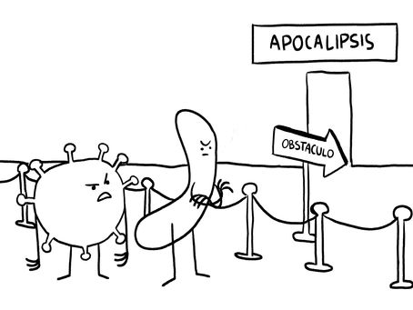 Covid-19 no fuiste el único obstáculo