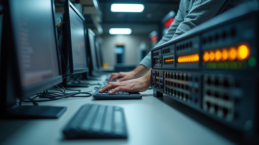 Small Business IT Support Essentials