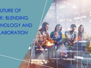 The Future of Office Spaces in 2024: How Technology is Redefining the Workspace