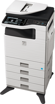 Sharp Copier Service, Sales & Repair
