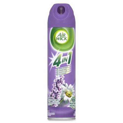 Airwick Air Freshener Aerosol Spray Can CompleteOffice.Co