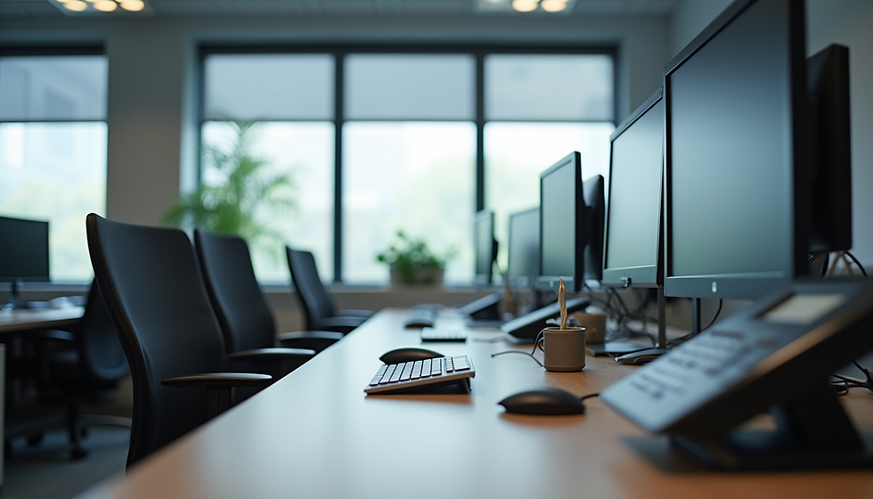 Conducting a Comprehensive Office Tech Review for Your Business