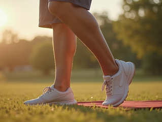Understanding Muscle Stiffness Pain vs Muscle Damage Pain and How Movement Can Alleviate Discomfort