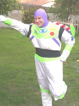 Space Ranger