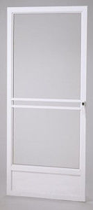 Full View Model E screen door