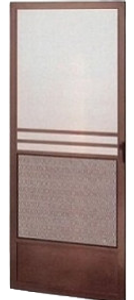 Montego Model 3500 screen door