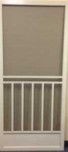 Craftsman Screen Door