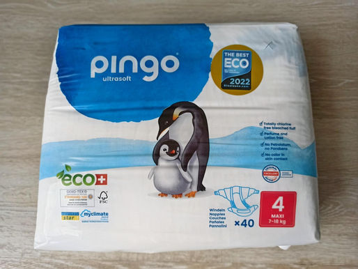 Diapers. A whole new world.