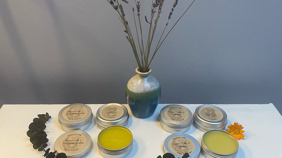 Multipurpose hand balms