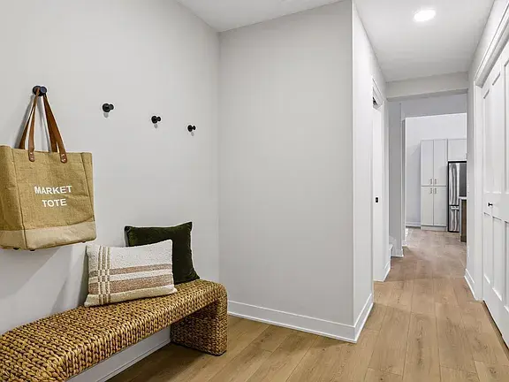 TH mudroom