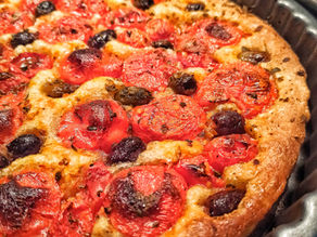 La  mia focaccia barese