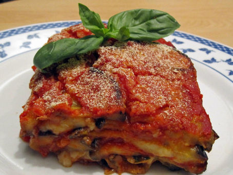 Storia della parmigiana