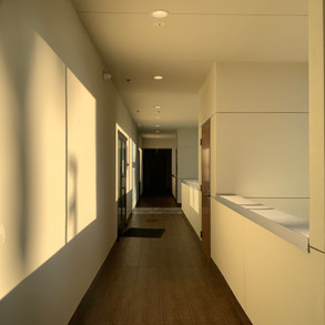 hall-way