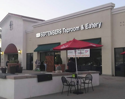 September’s Restaurant Chino Hills
