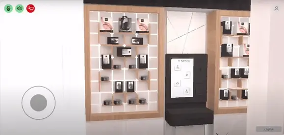 Interactive Services