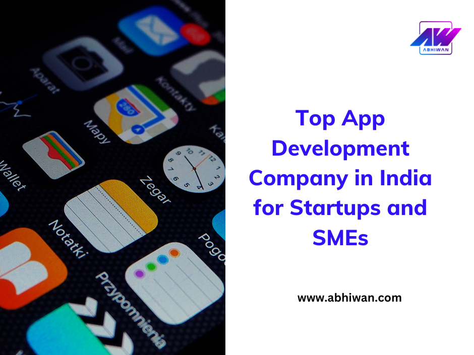  app development company