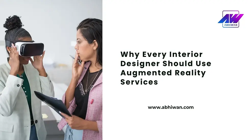 Augmented Reality Services