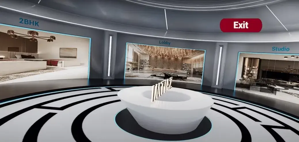 METAVERSE GAME DEVELOPMENT