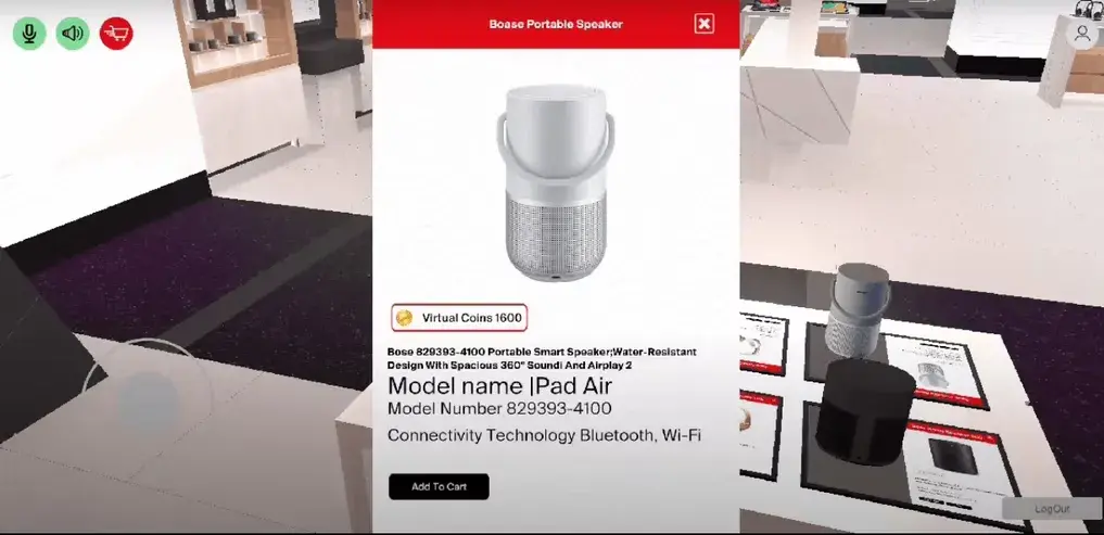 METAVERSE GAME DEVELOPMENT