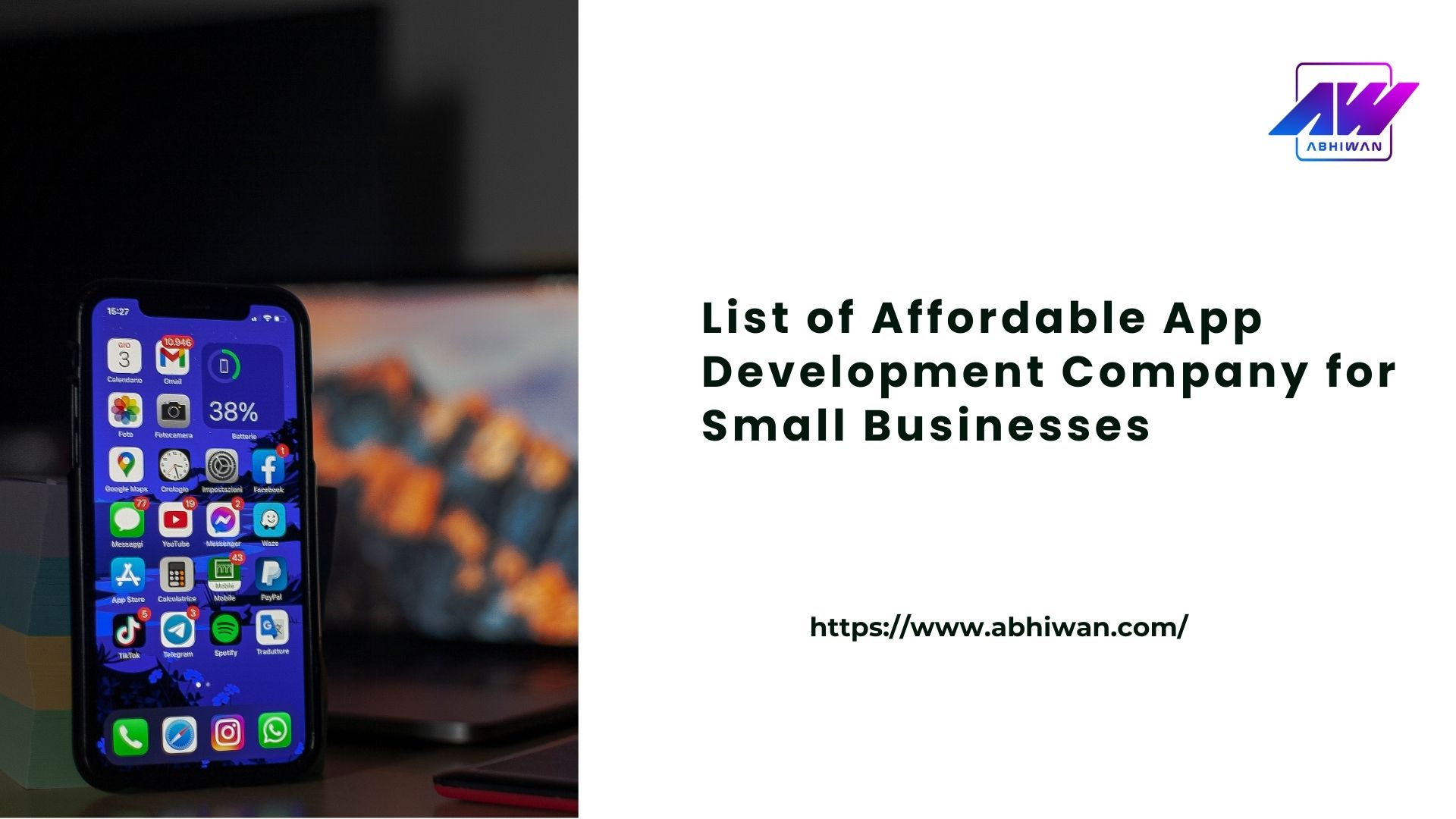 Best Affordable App Development Company for Businesses