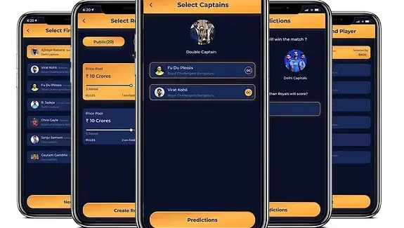 WEB & APP DEVELOPMENT