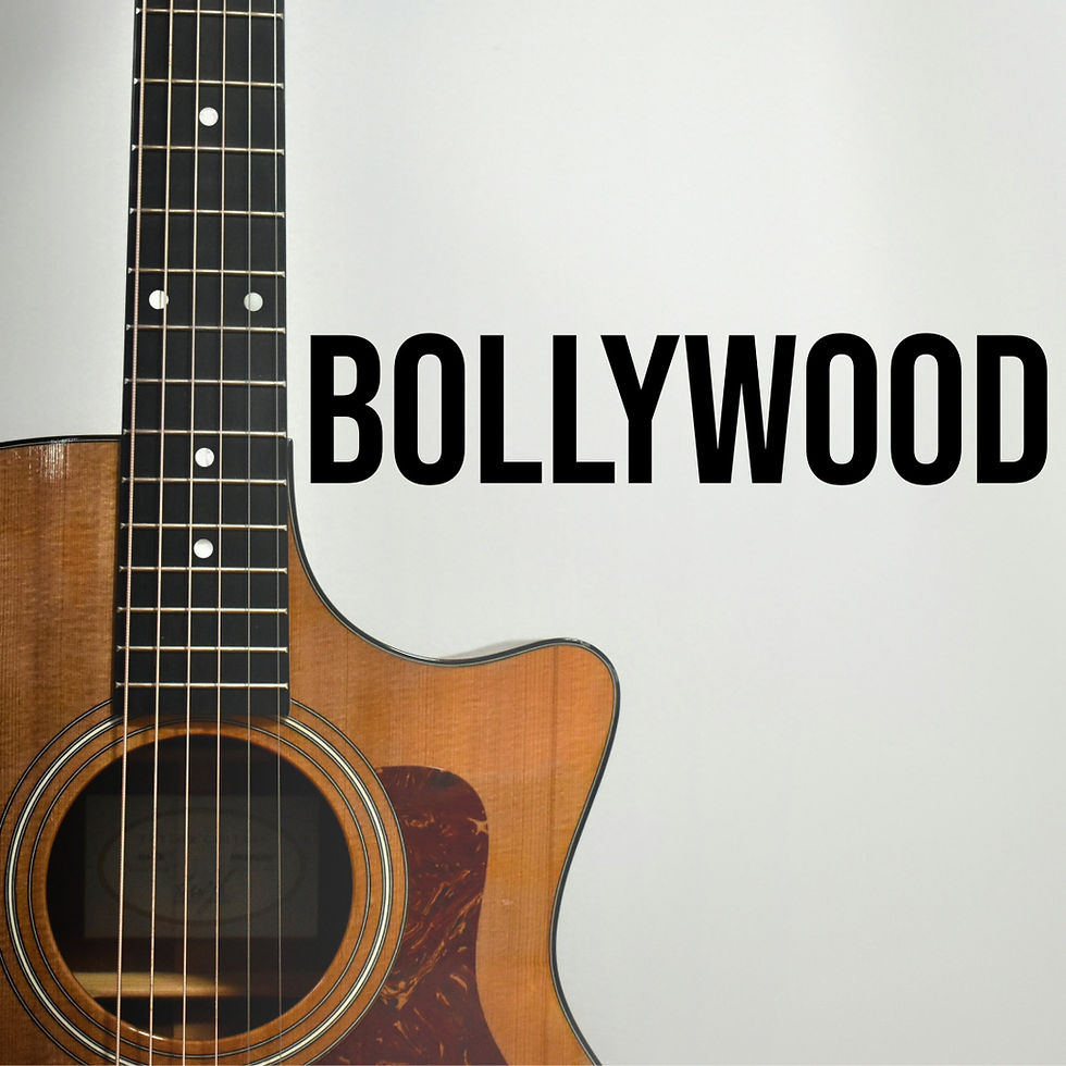 Guitar Store Bollywood Thumbnail