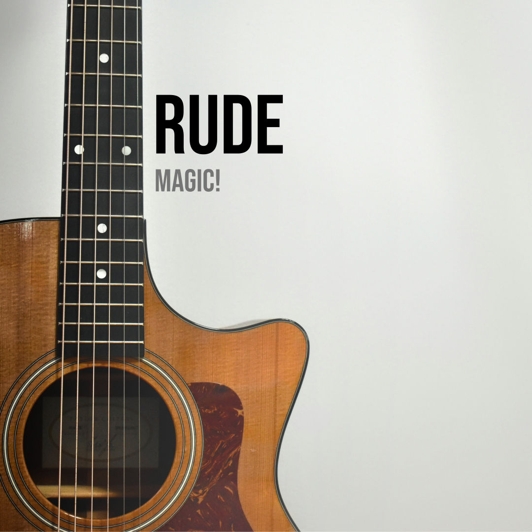 Rude | Magic