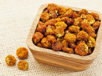 Organic Incan Berries or Golden Berries