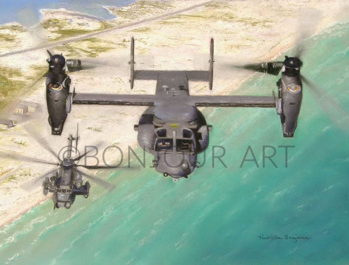 Originally a commissioned pastel painting, "Heritage to Horizon" now comes in unique blank notecards and prints