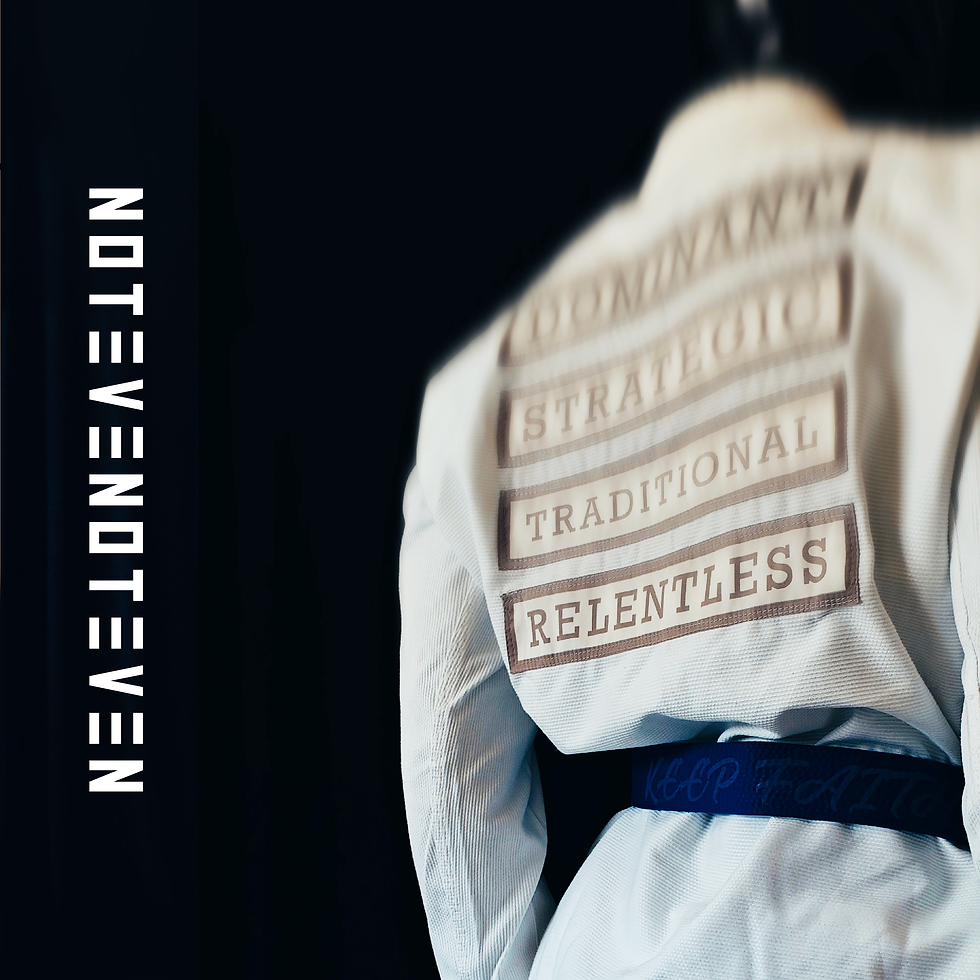 Thumbnail: LEGACY SERIES WHITE KIMONO 