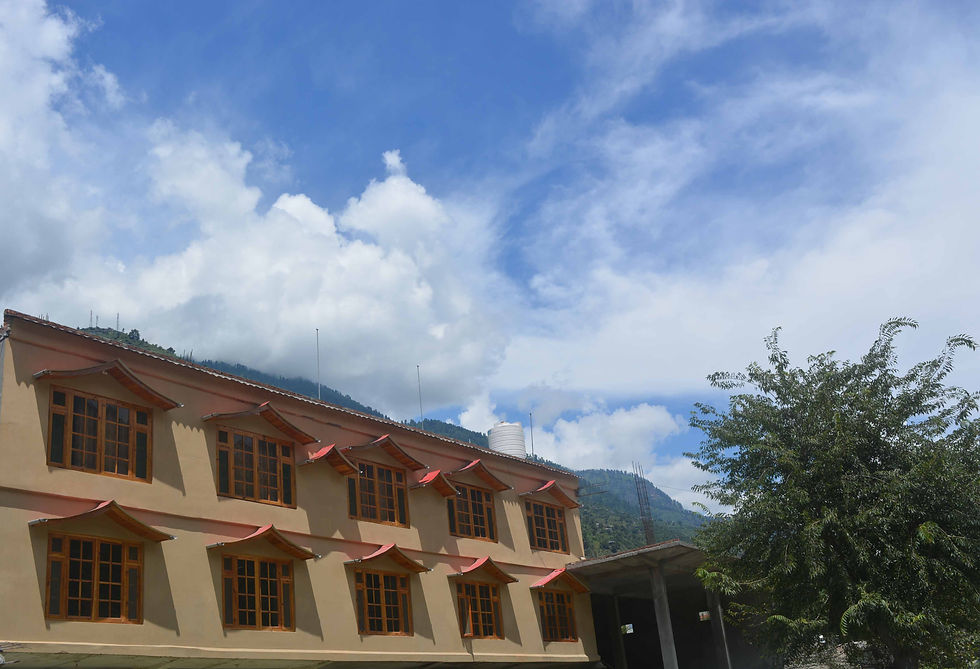 Front Entrance