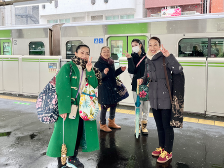 とっても素敵なホテル🏨でした✨大塚ベルクラシックでフラショー!