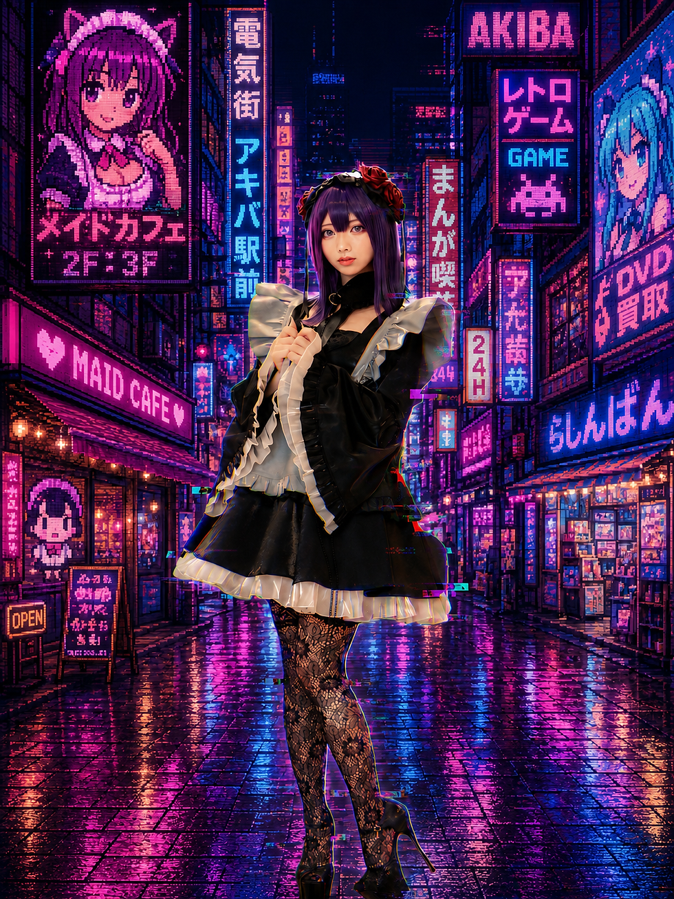 Cosplayer