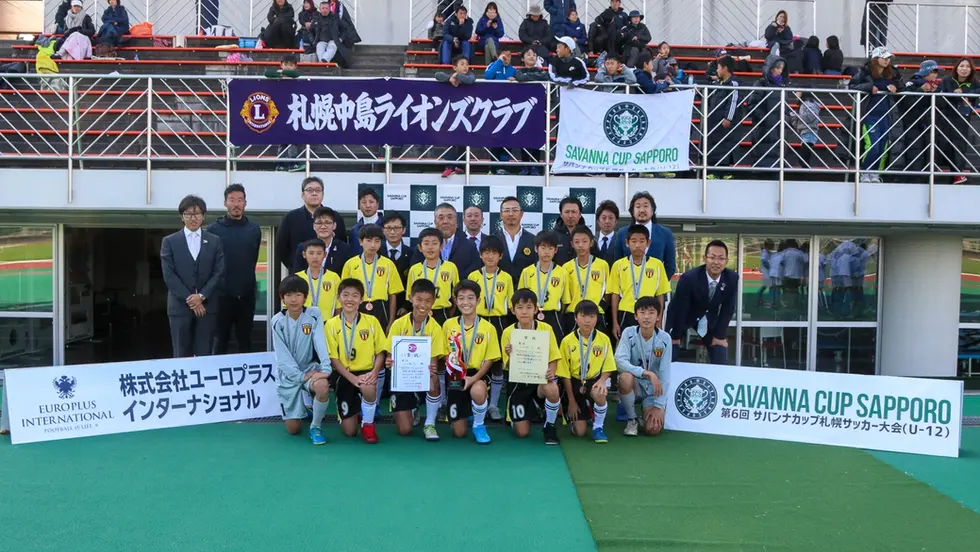 3位　FC DENOVA