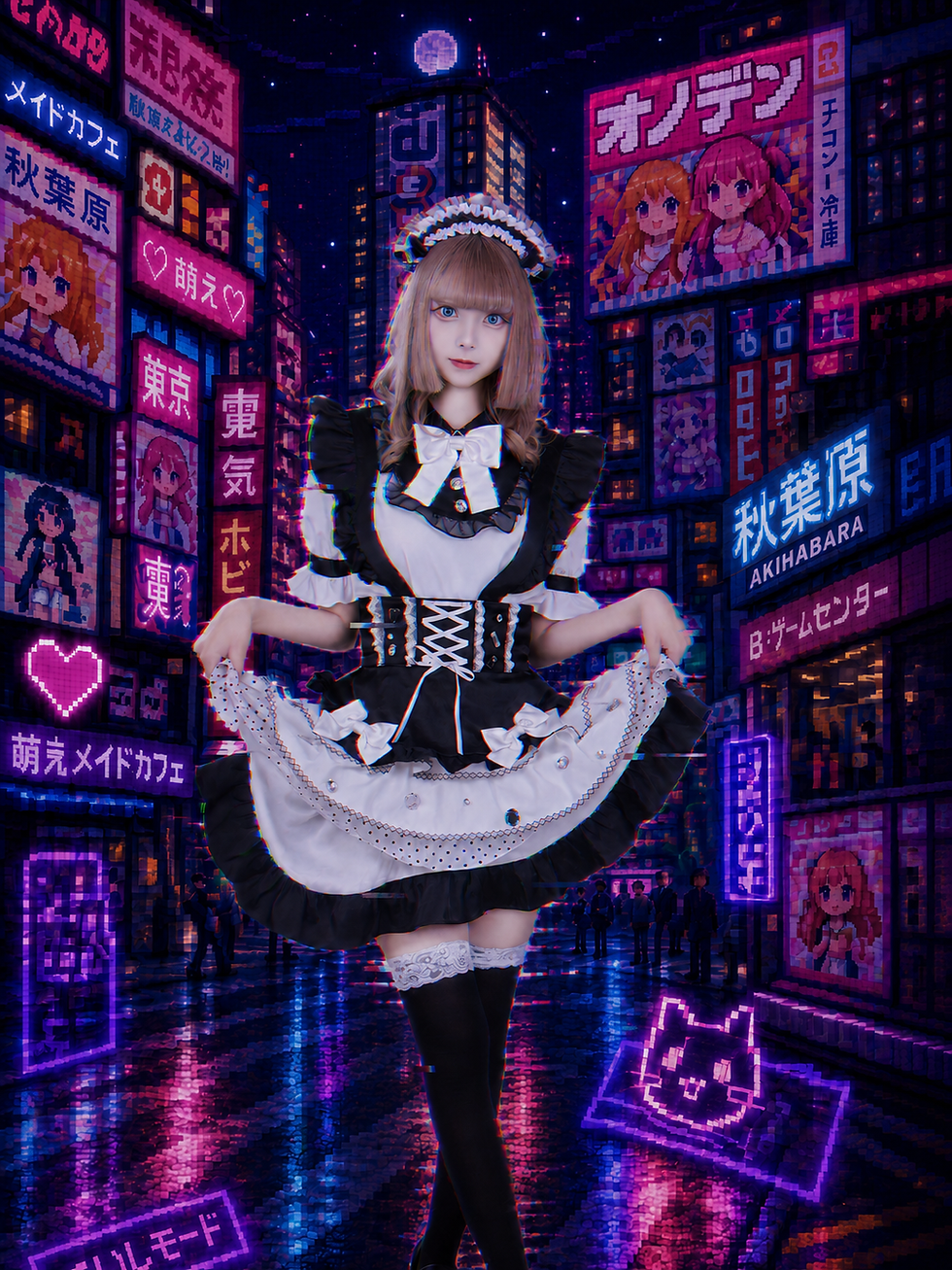 メイド