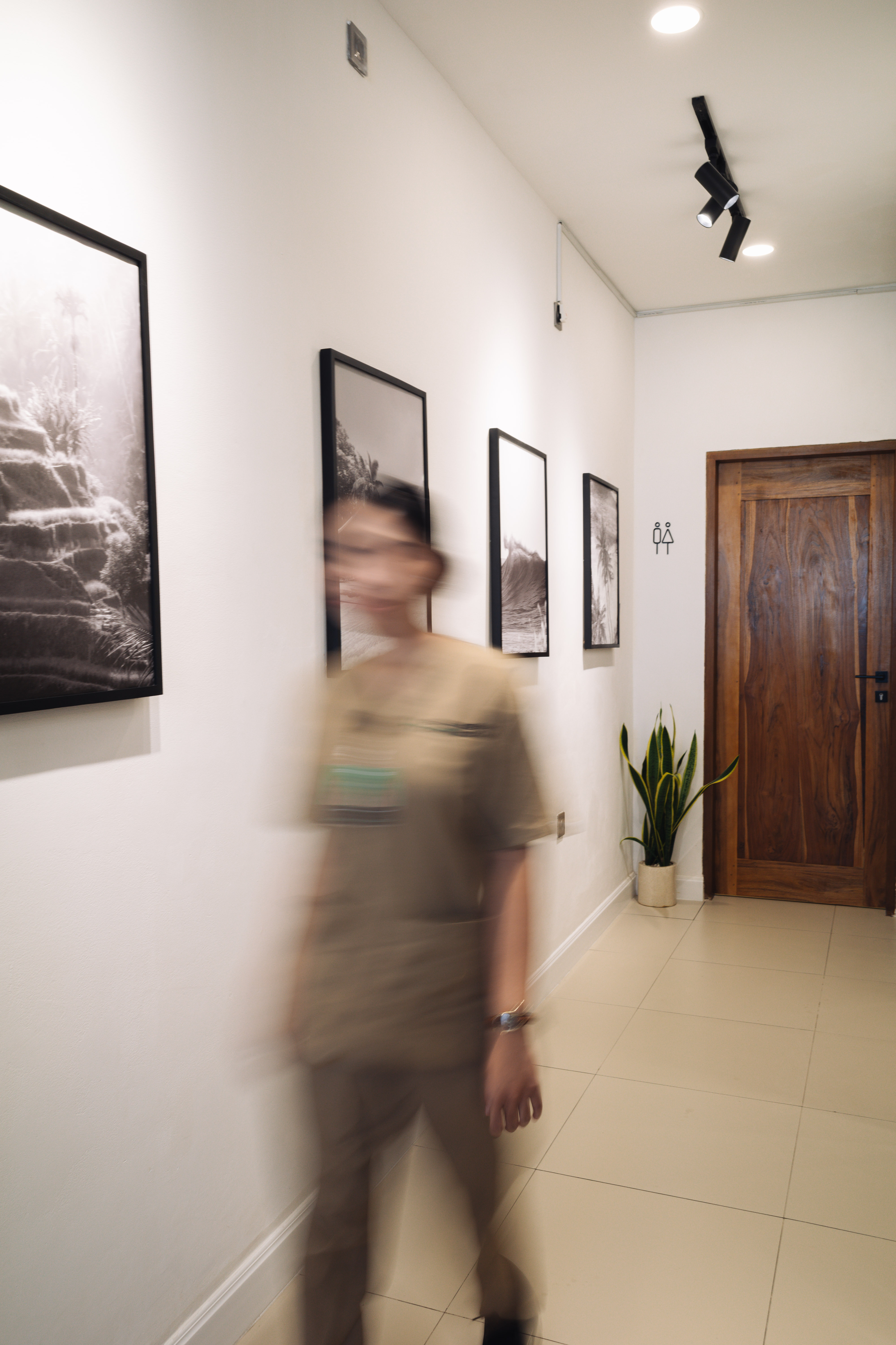 Mobile IV drip Bali — Reset Room Bali clinic interior in Uluwatu