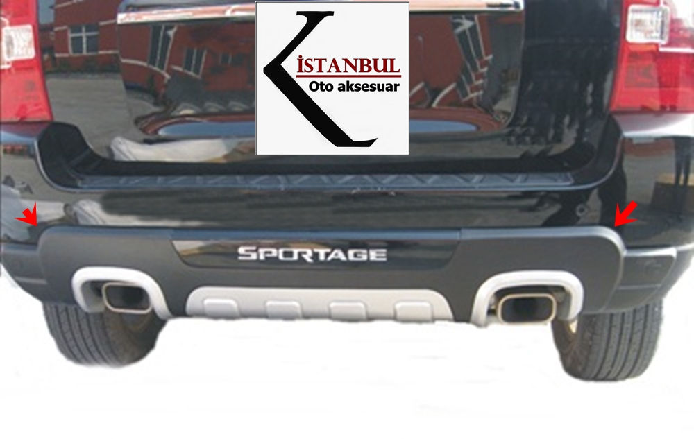 SPORTAGE SLOVAK ARKA TAMPON KORUMASI