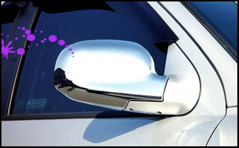 SANTAFE DİKİZ AYNA VE STOP KAPLAMASI