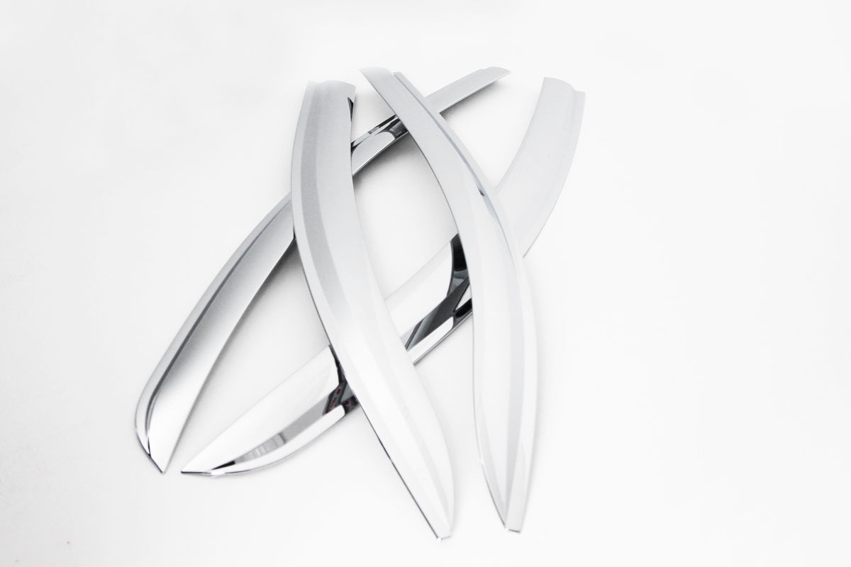 CERATO KROM KAPI CAM RÜZGARLIK TAKIMI