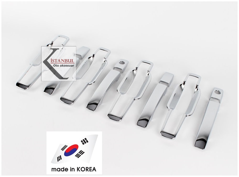 ACTYON SPORTS KAPI KOLU KROM TAKIMI