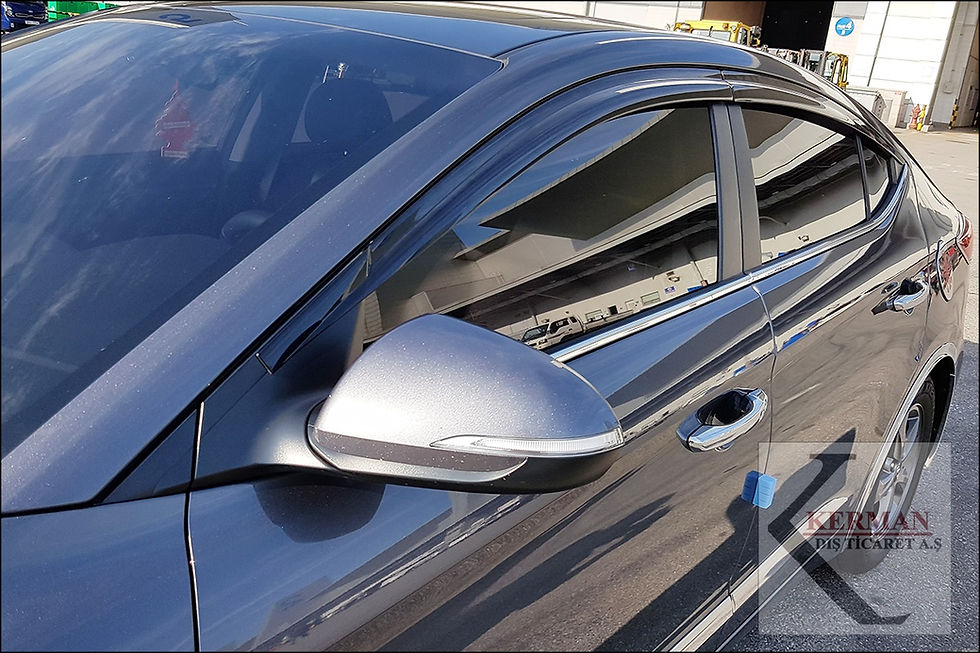 ELANTRA  RÜZGARLIK TAKIMI