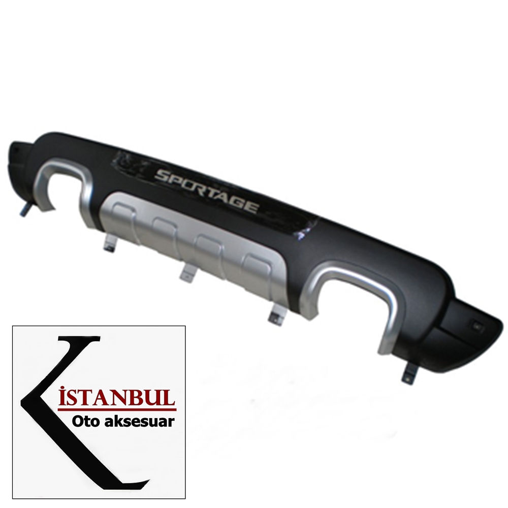 SPORTAGE SLOVAK ARKA TAMPON KORUMASI