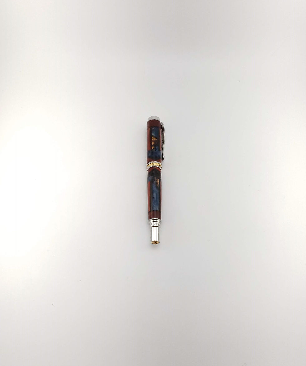 Thumbnail: Custom Fountain Pen