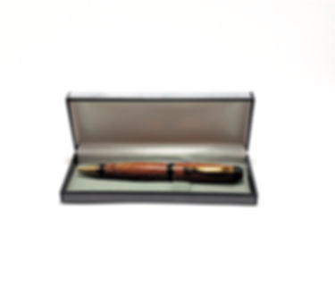 Hawaiian Silky Oak Cigar Pen