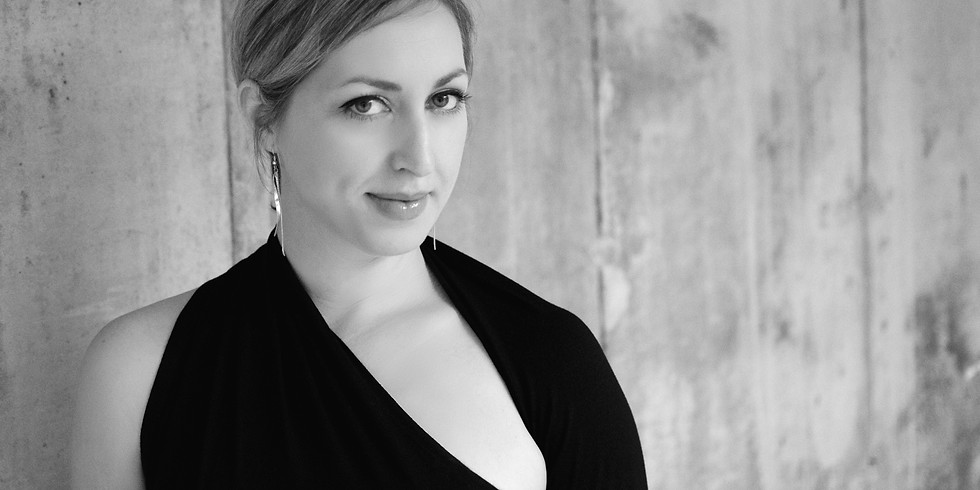Jani Parsons in Faculty Piano Recital
