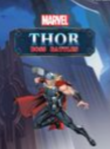 Pochette du jeu Thor : Combats de Boss