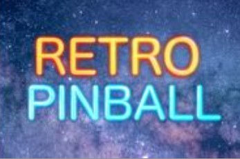 Le jeu en ligne Retro Pinball