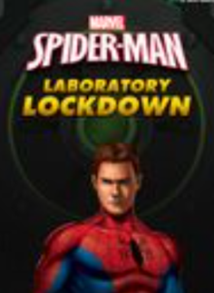 Pochette du jeu Spider-Man: À L'Assaut Du Labo